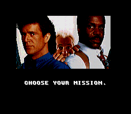 Lethal Weapon screenshot 3 for Super Nintendo
